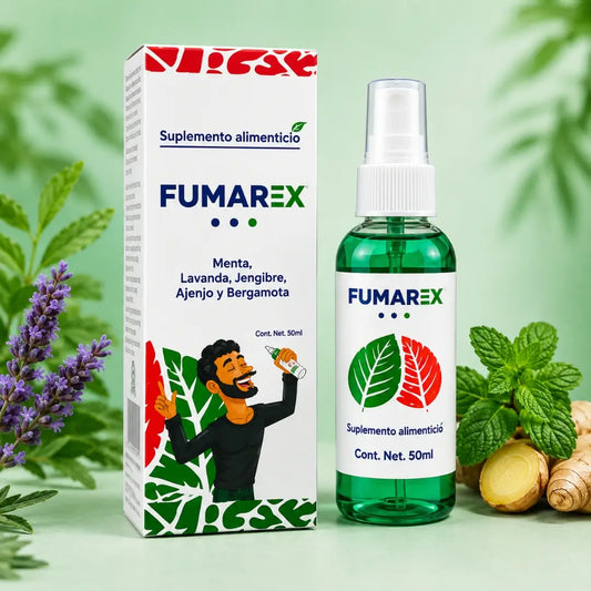 Fumarex® - Suplemento Alimenticio