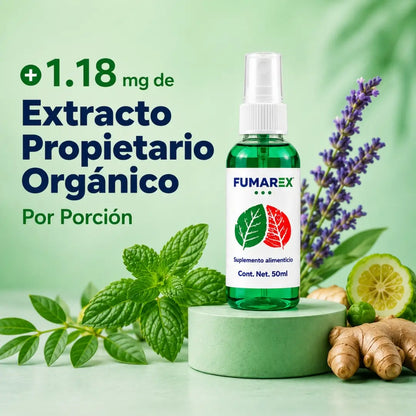 Fumarex® - Suplemento Alimenticio