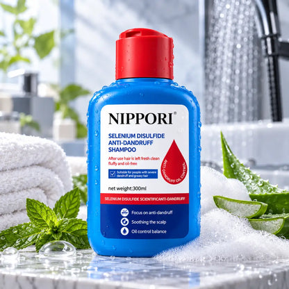 Shampoo NIPPORI